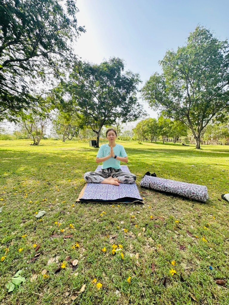 Sunrise Yoga