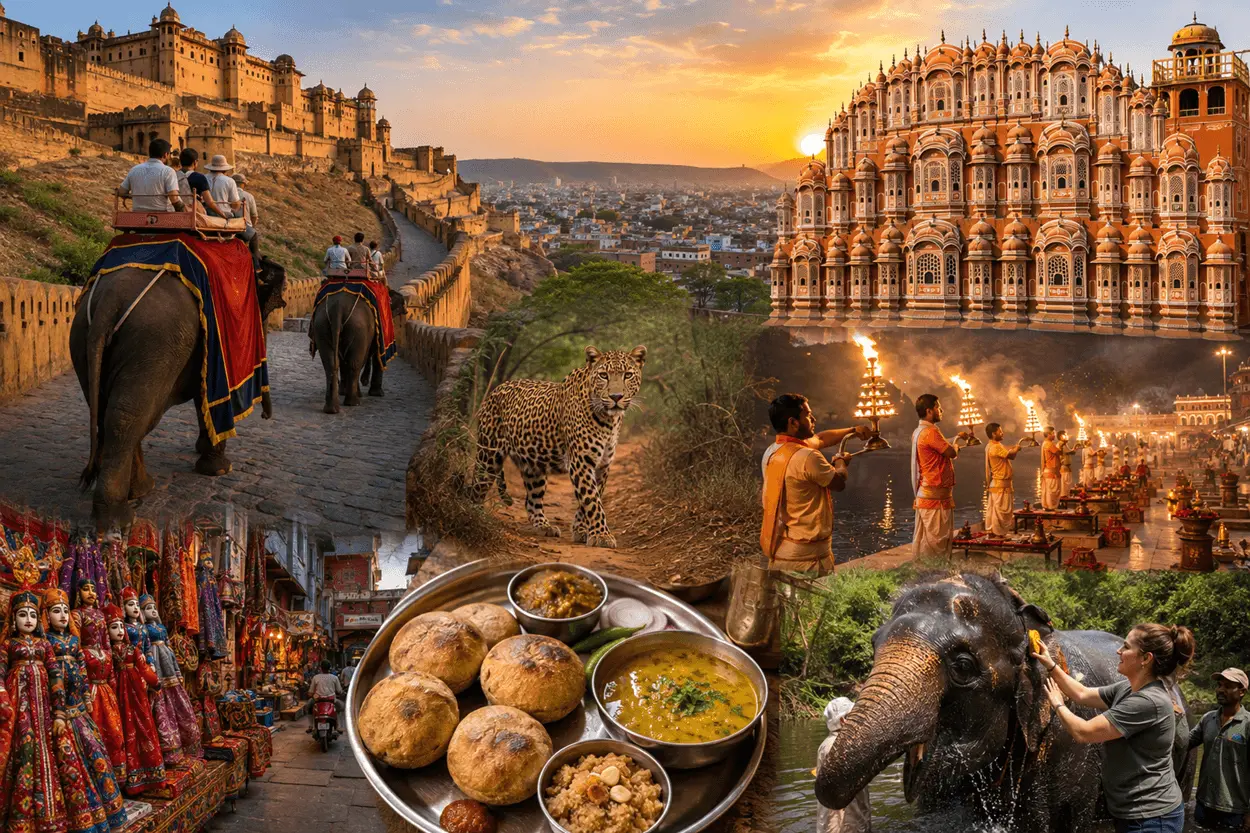 Best things to do in Jaipur