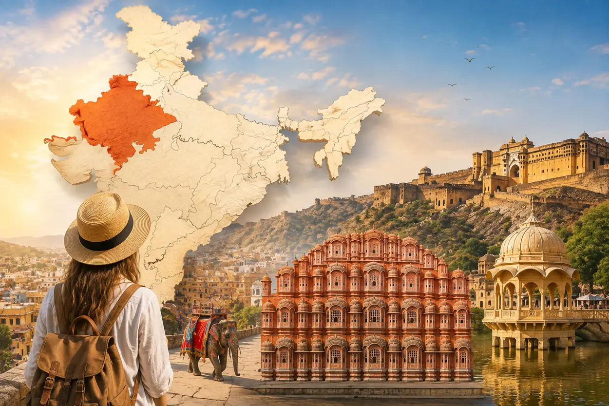 Best Time to Visit Rajasthan