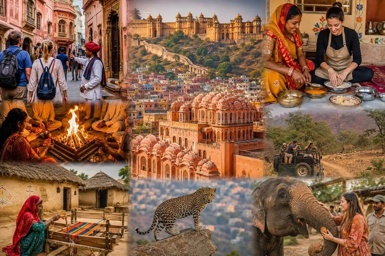 authentic cultural experiences in Jaipur