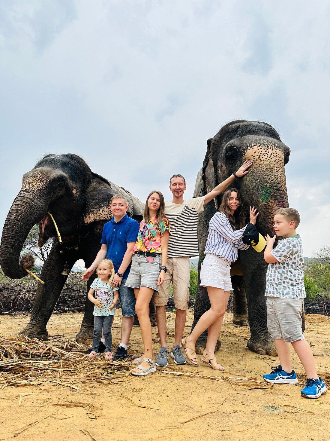 Ethical Elephant Sanctuary in Jaipur - Elefanjoy