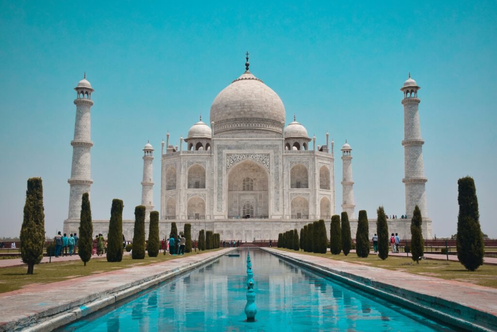 Taj Mahal Tours