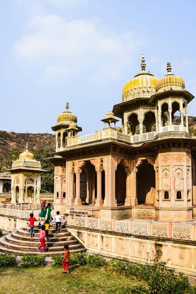 Heritage Walking Tours in Jaipur