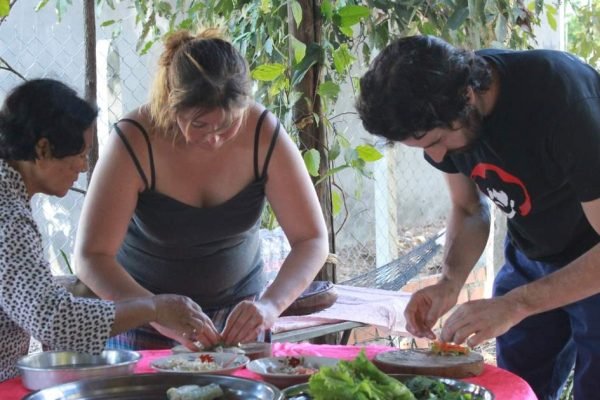 Cooking Class in Siem Reap Countryside, Cambodia